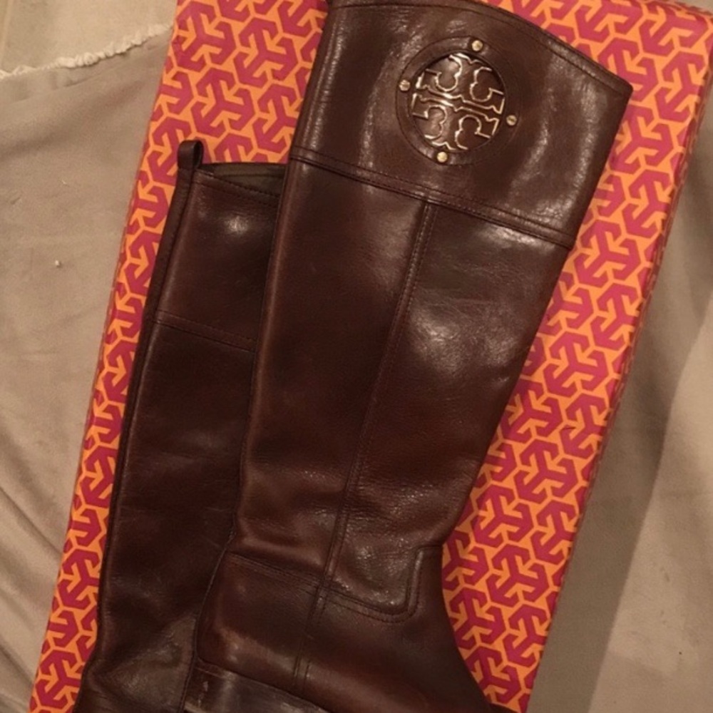 Tory Burch boots